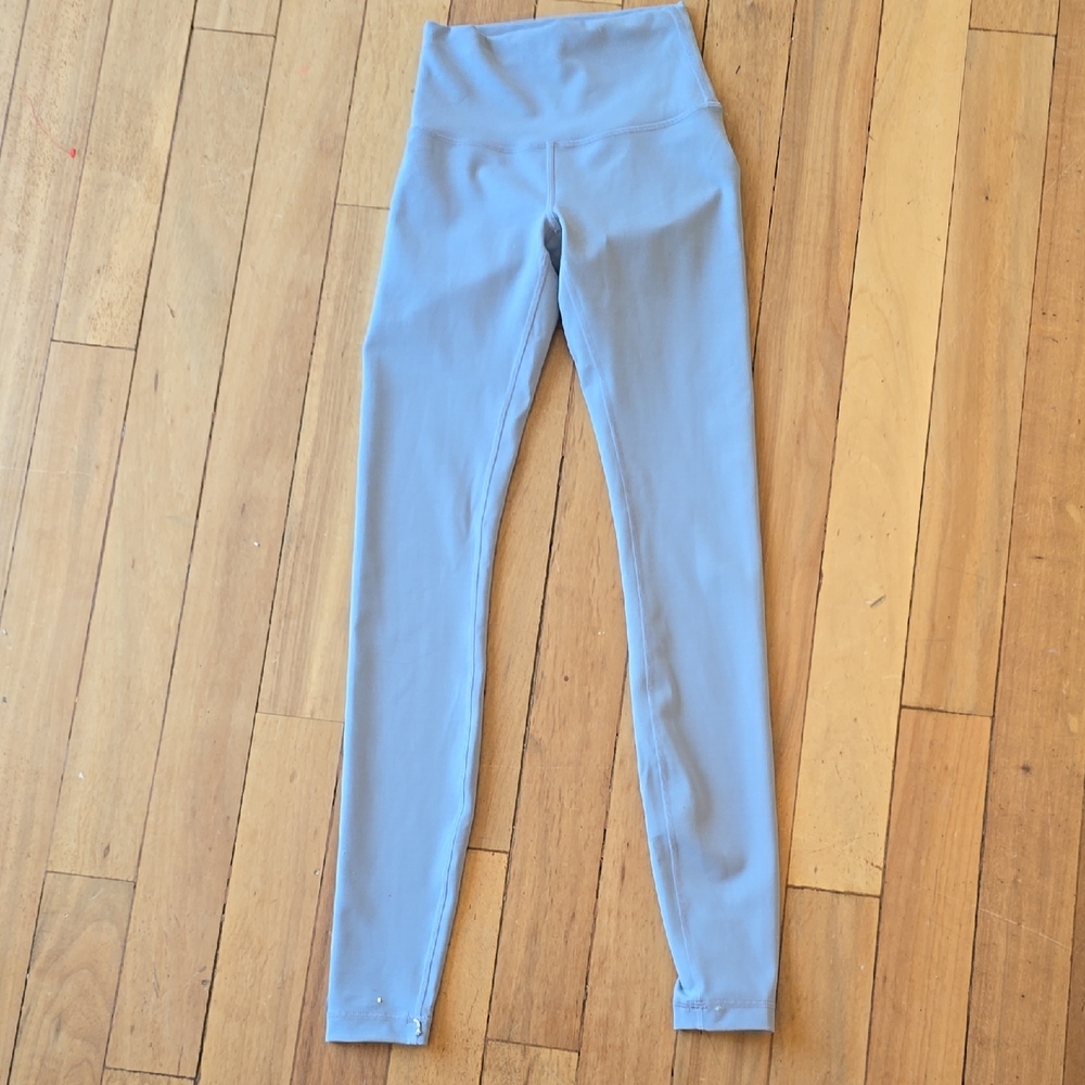 Lululemon Athletica Blue Leggings for Everyday Comfort